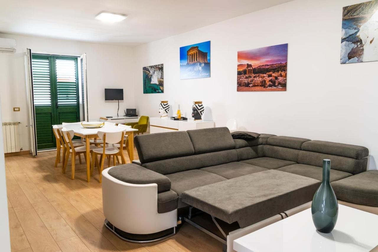 Diana Holiday Home Αγκριτζέντο Εξωτερικό φωτογραφία
