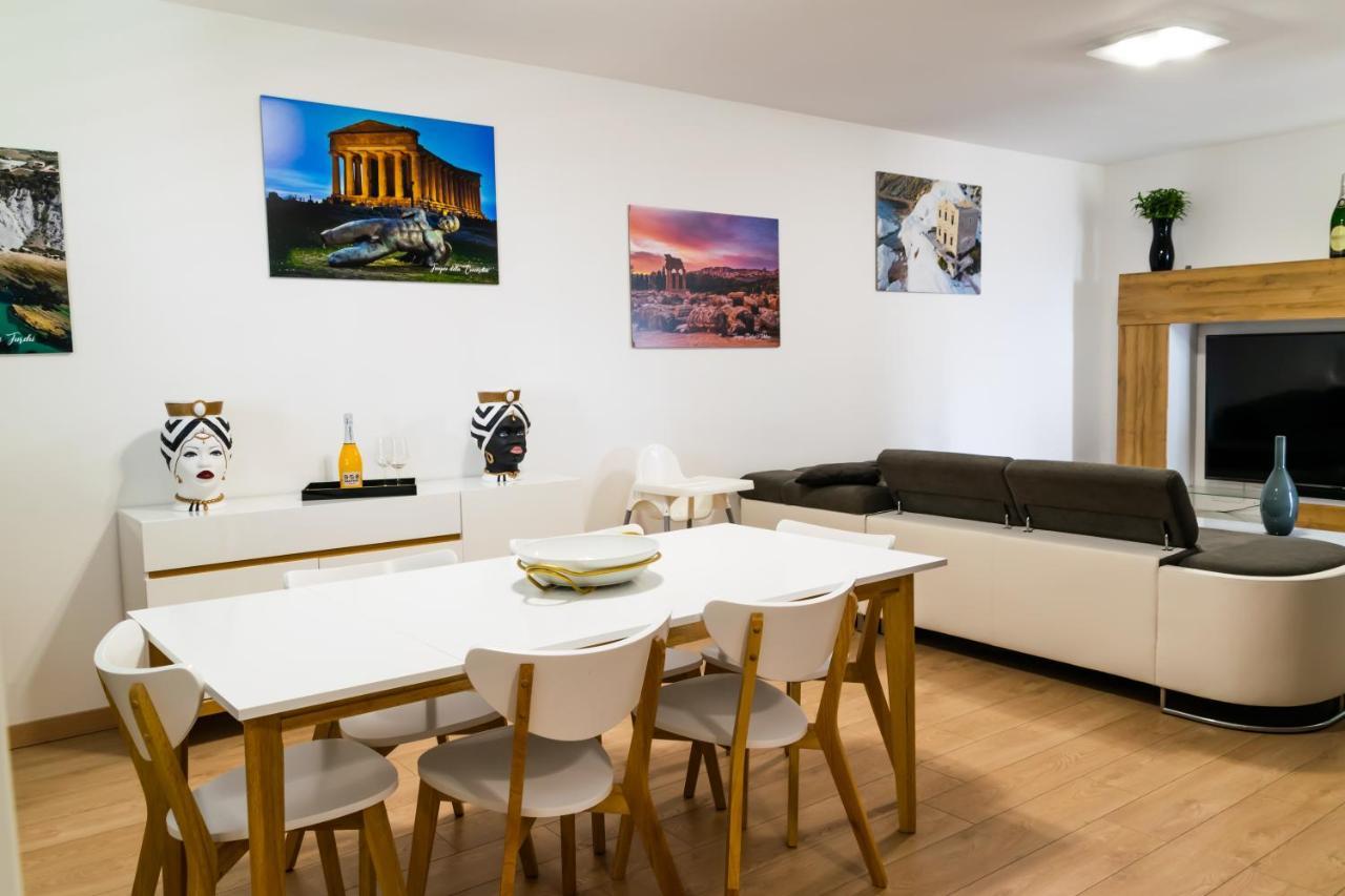 Diana Holiday Home Αγκριτζέντο Εξωτερικό φωτογραφία