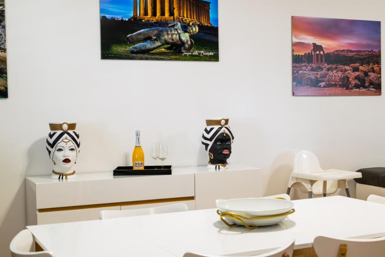 Diana Holiday Home Αγκριτζέντο Εξωτερικό φωτογραφία