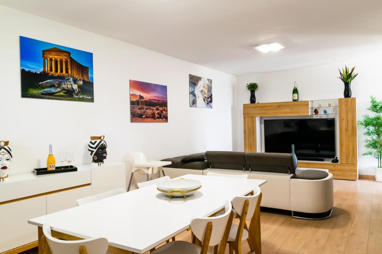 Diana Holiday Home Αγκριτζέντο Εξωτερικό φωτογραφία