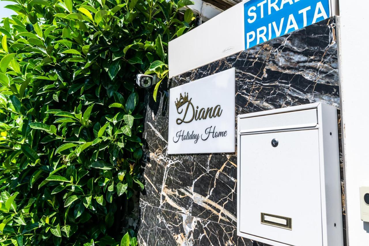 Diana Holiday Home Αγκριτζέντο Εξωτερικό φωτογραφία
