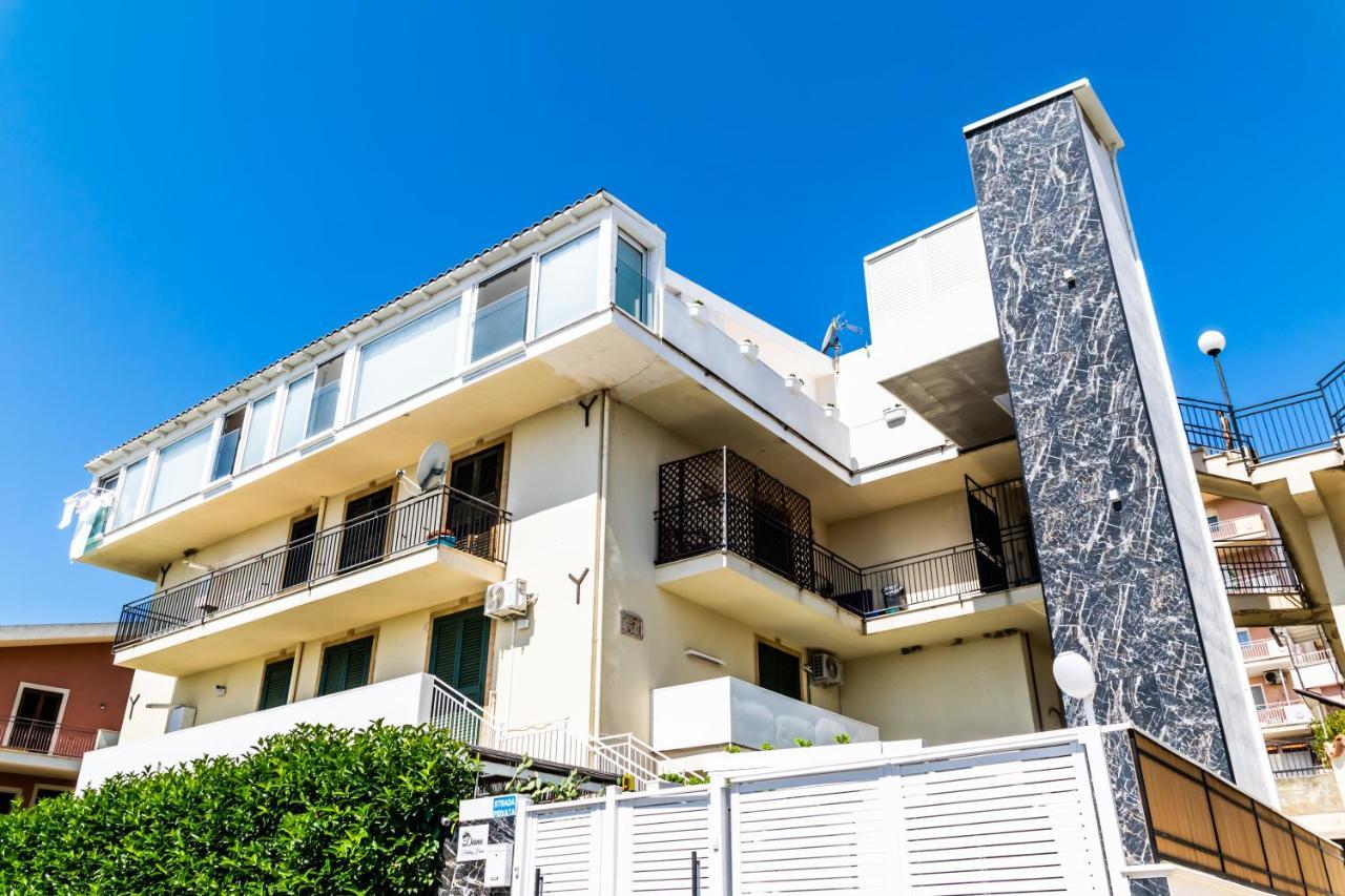 Diana Holiday Home Αγκριτζέντο Εξωτερικό φωτογραφία